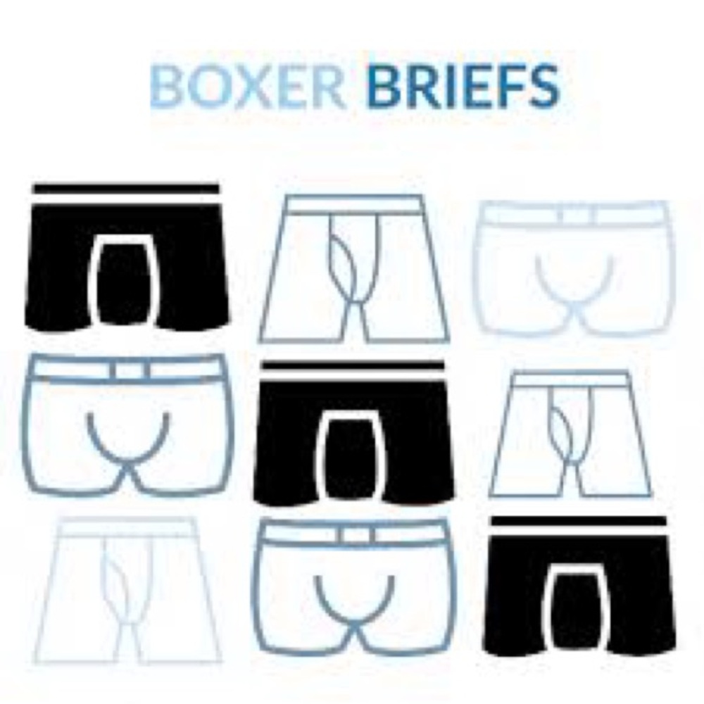 Men's colors Boxer Briefs mystery box 📦